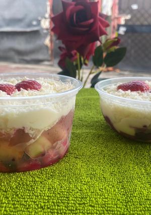 Foto resep Salad Buah MaYoghurt