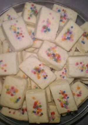Foto resep Sagu Keju