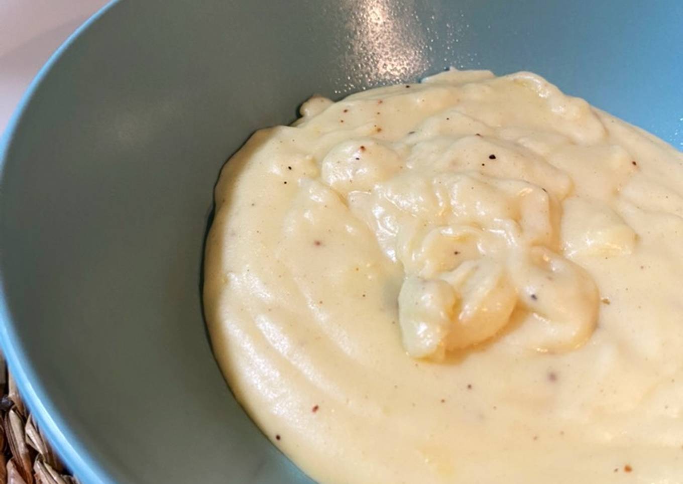 Salsa bechamel casera