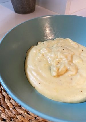 Una foto de Salsa bechamel casera