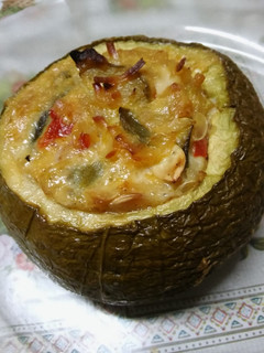 Una foto de Zapallitos rellenos... 🍽️