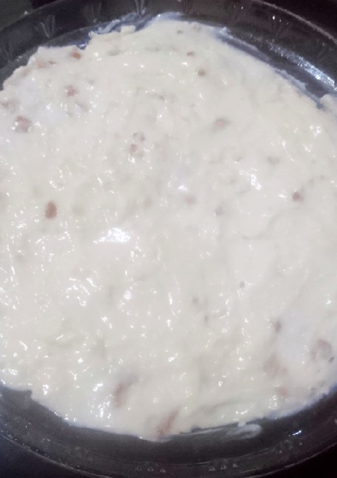 Foto resep Banana dessert