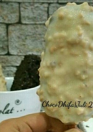Foto resep Es krim magnum kw