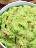 Alanna & Will’s Guacamole