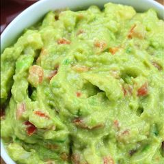 A picture of Alanna & Will’s Guacamole.