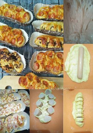 Foto resep Over Night Soft Bun
