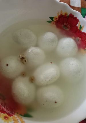 A picture of Sponge Rasgully.