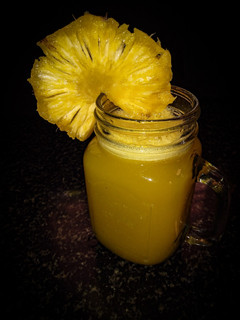 அன்னாசி பழ ஜூஸ் (Annasipazha juice Recipe in Tamil) செய்முறை முக்கிய புகைப்படம்