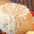 Arroz blanco