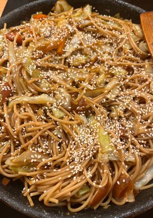 Kínai tészta recept fotója