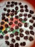 Kue coklat simple "Coco crunch"