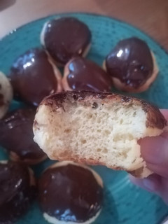 Φωτογραφία της συνταγής Donuts φούρνου