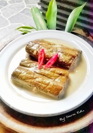 Foto resep Terong Bakar bumbu Kencur