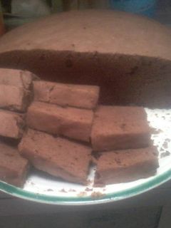 Foto resep Cake milo coklat