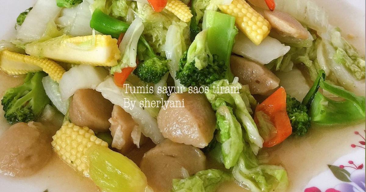 79 843 Resep Tumis Sayur Sederhana Enak Dan Sederhana Ala Rumahan Cookpad