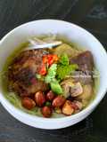 Vermicelli Noodle Soup