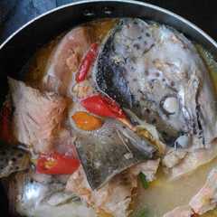 Sup Ikan mangga muda kuah bening রেসিপির প্রধান ছবি