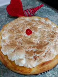 Una foto de Tarta Belem