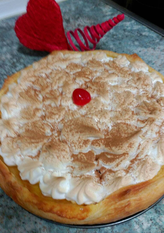Una foto de Tarta Belem