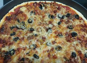 Foto principal de Masa pizza estilo Domino's