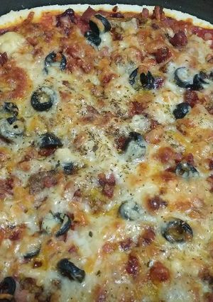 Foto principal de Masa pizza estilo Domino's
