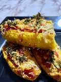 Plátanos rellenos