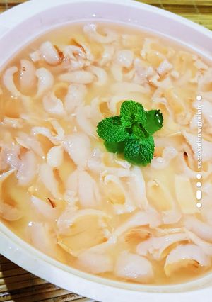 Foto resep Puding Lychee
