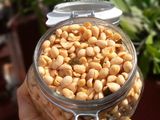 Kacang Bawang Daun Jeruk