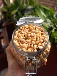 Foto resep Kacang Bawang Daun Jeruk