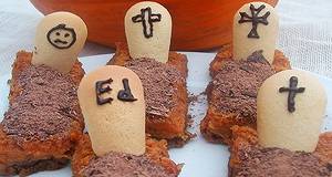 Halloween sütőtök pite recept recept fotó