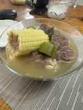 Caldo o cocido de Res a la Sonorense