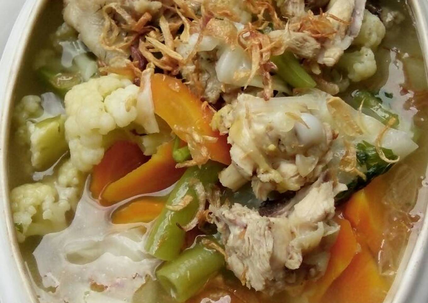 Sop Ayam