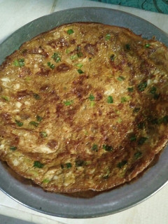 Foto resep Telur dadar kecap manis