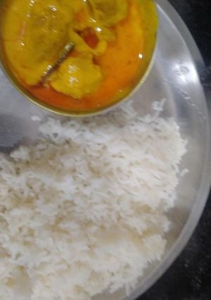 कढ़ी पकौड़ा(kadhi pakoda recipe in hindi) रेसिपी मुख्य फोटो