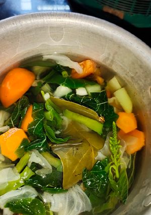 Foto resep Sayur asem