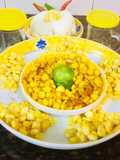 Buttered Sweet Corns