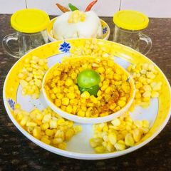 A picture of Buttered Sweet Corns.