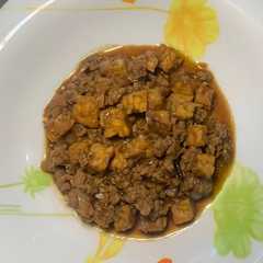รูปของ 44. Tempe Daging Kecap