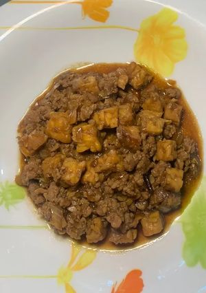 Foto resep 44. Tempe Daging Kecap