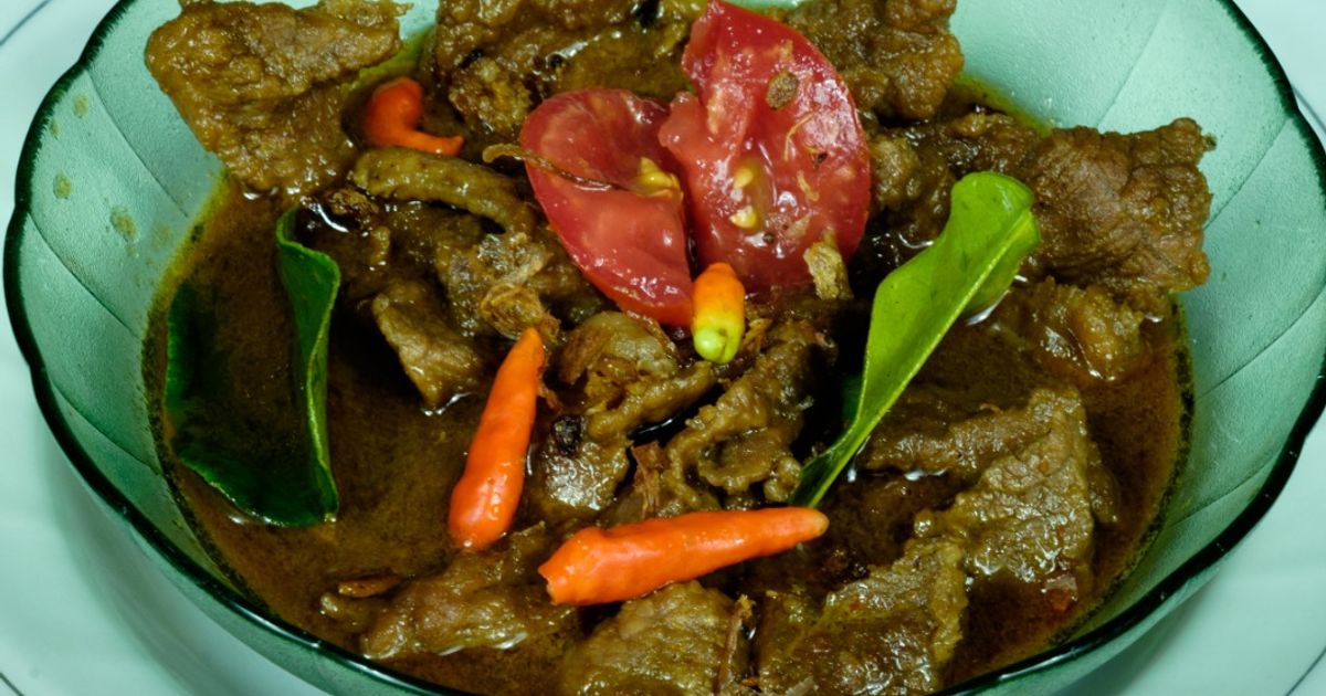 Resep Krengsengan Daging Sapi  Lezat dan Empuk - Masakan Indonesia