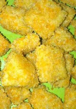 Foto resep Nugget Tempe Wortel 🐾🍥