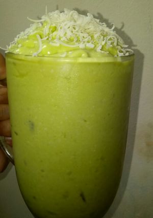 Foto resep Juz alpukat ala debm (creamy bangeeet)