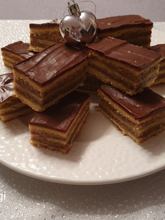 Zserbó recept fotója