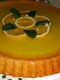 صورة لوصفة كيكة محشية