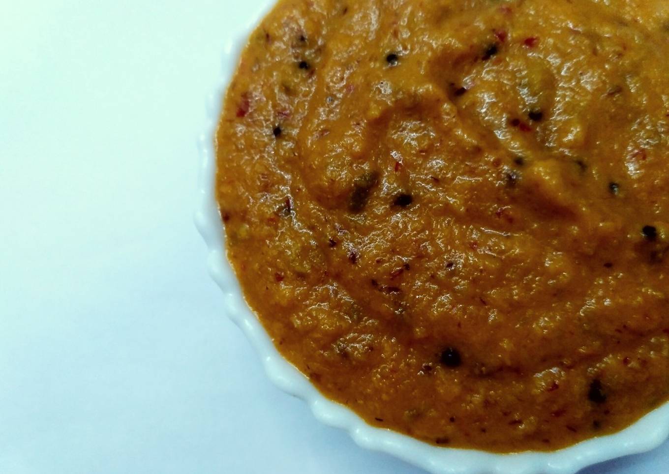 Raw Mango Chutney
