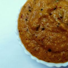 A picture of Raw Mango Chutney.