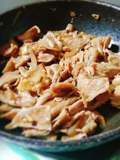 Foto resep Beef Teriyaki ala Yoshinoya