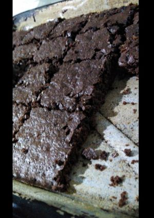 Una foto de Brownie