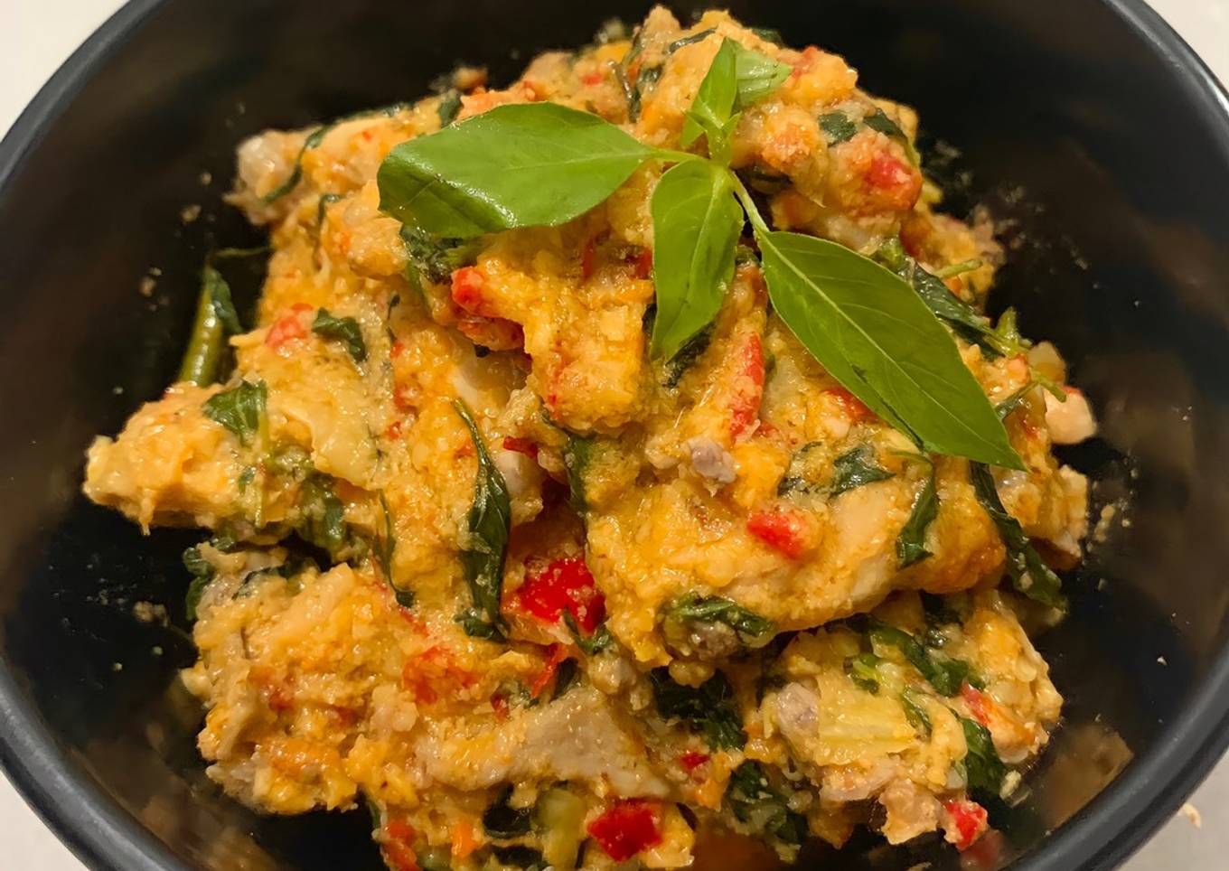 Ayam Rica Kemangi