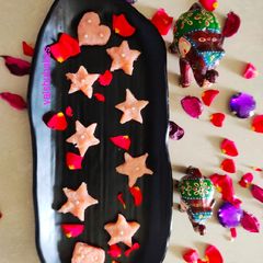 Sweet Potato Vrat Halwa A picture of Sweet Potato Vrat Halwa.